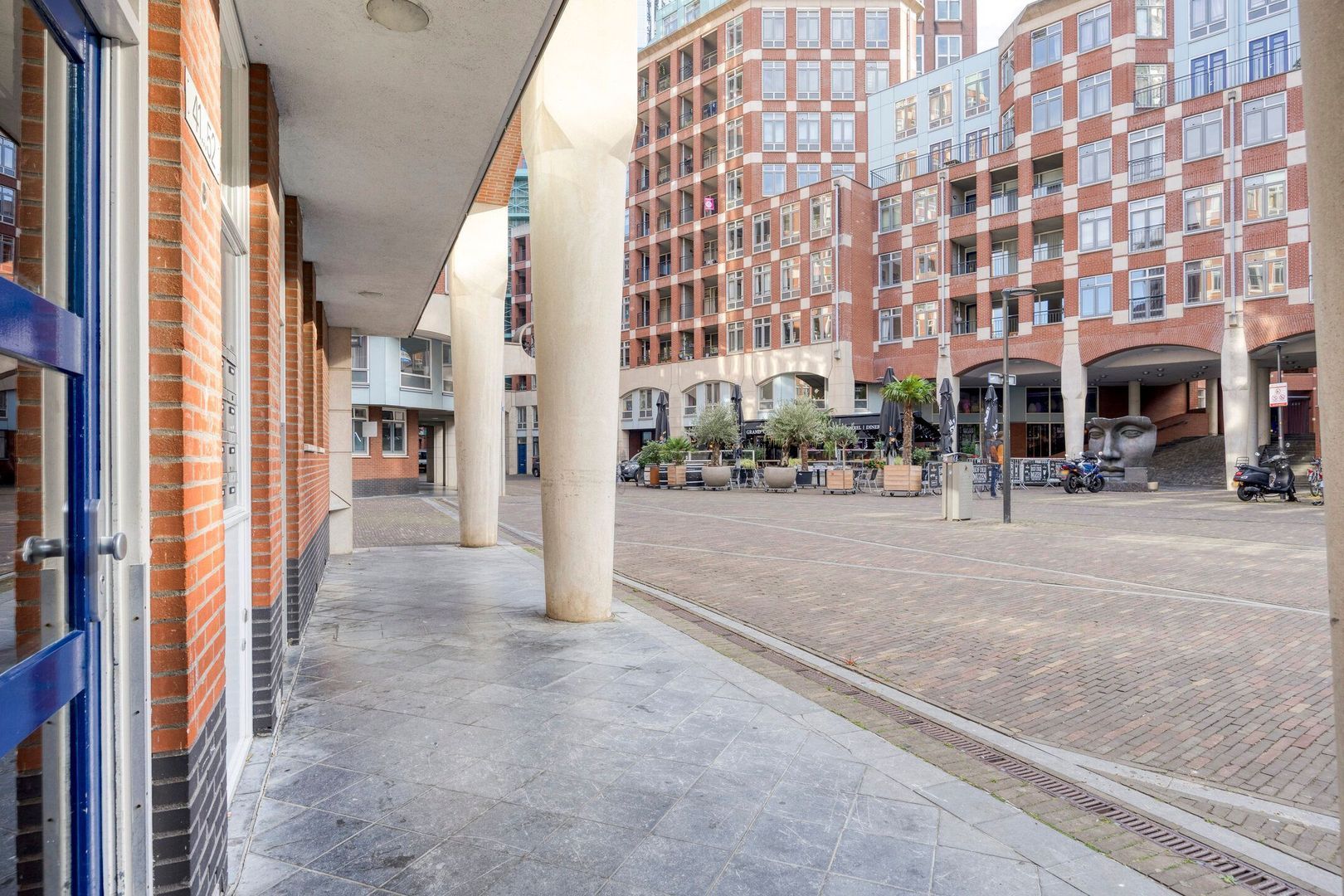 Muzenplein 45, Den Haag foto-9 blur