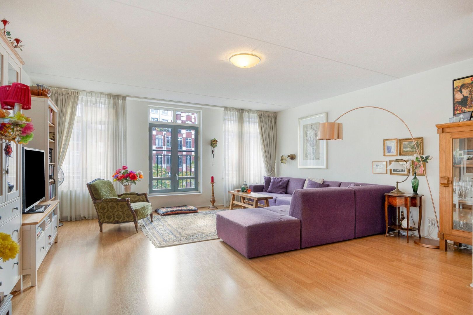 Muzenplein 45, Den Haag foto-2 blur