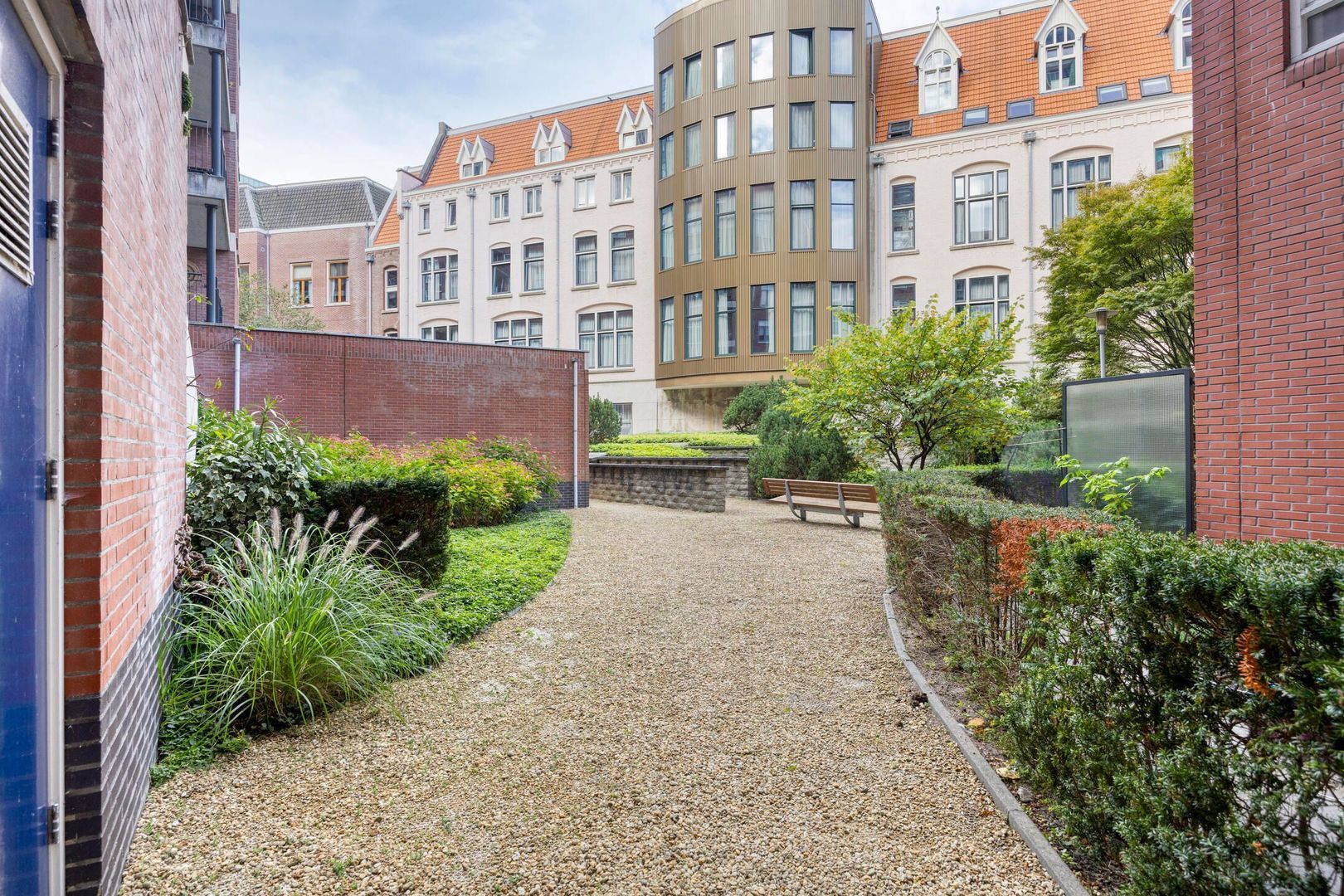 Muzenplein 45, Den Haag foto-29 blur