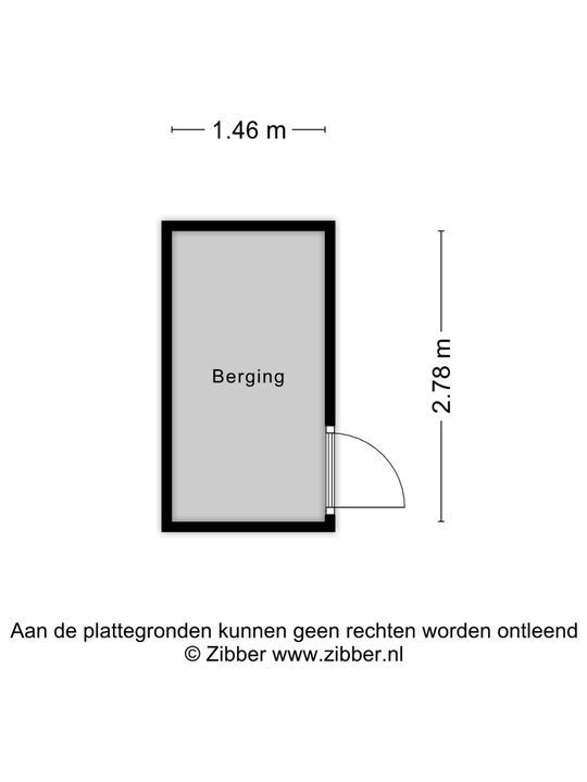 Muzenplein 45, Den Haag plattegrond-32