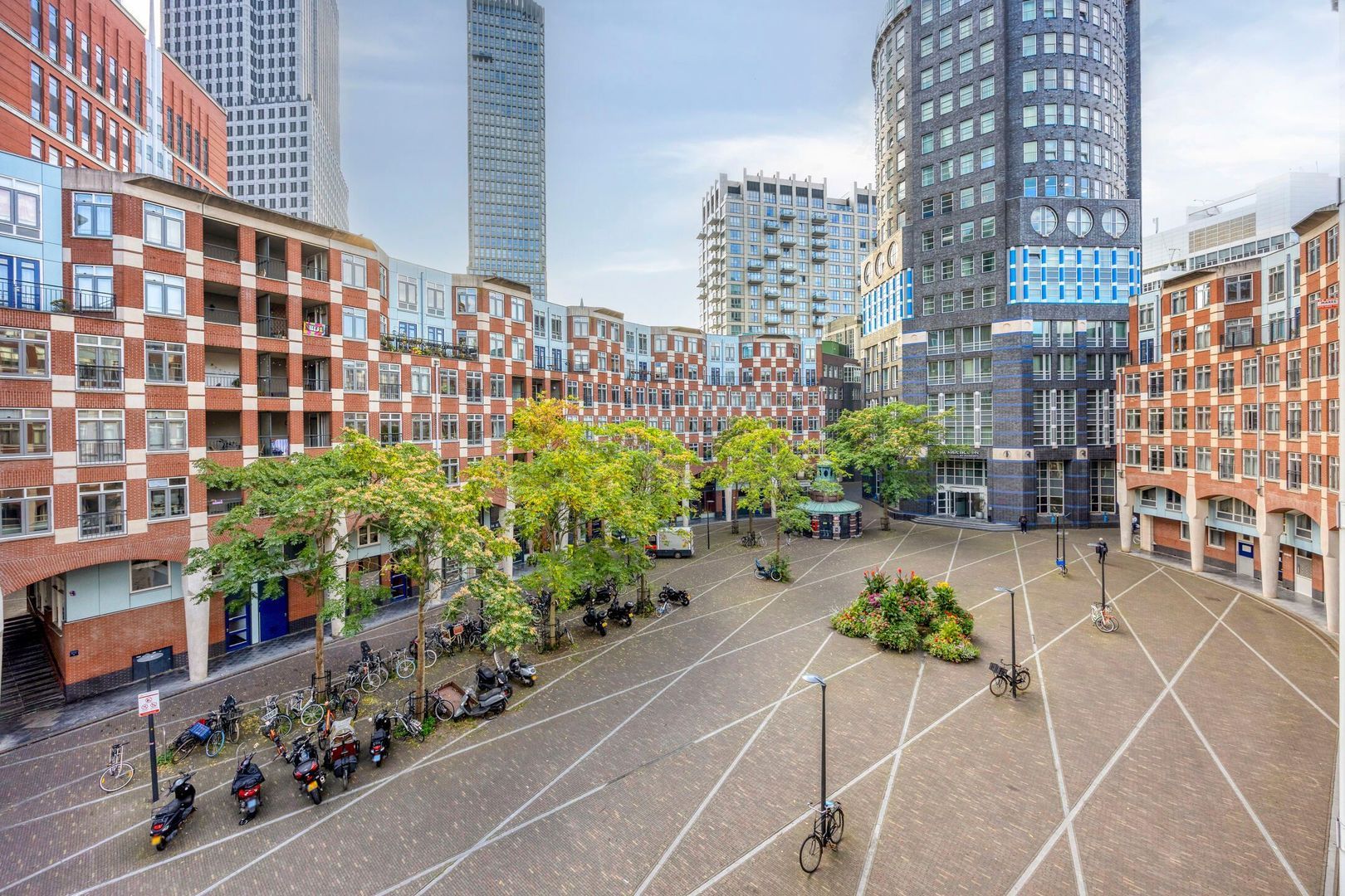 Muzenplein 45, Den Haag foto-32 blur