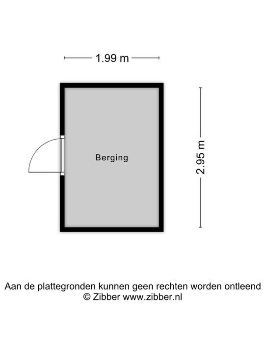 Fresiatuin 16, Pijnacker plattegrond-23