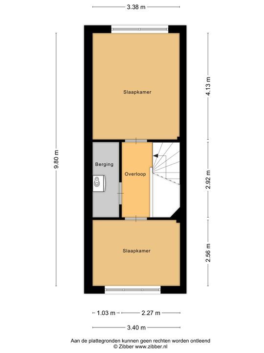 Fresiatuin 16, Pijnacker plattegrond-23