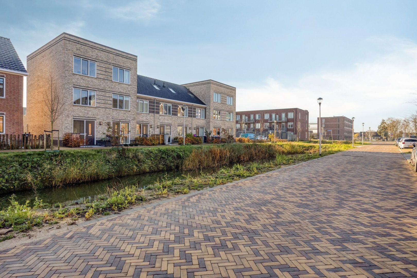 Fresiatuin 16, Pijnacker foto-20 blur