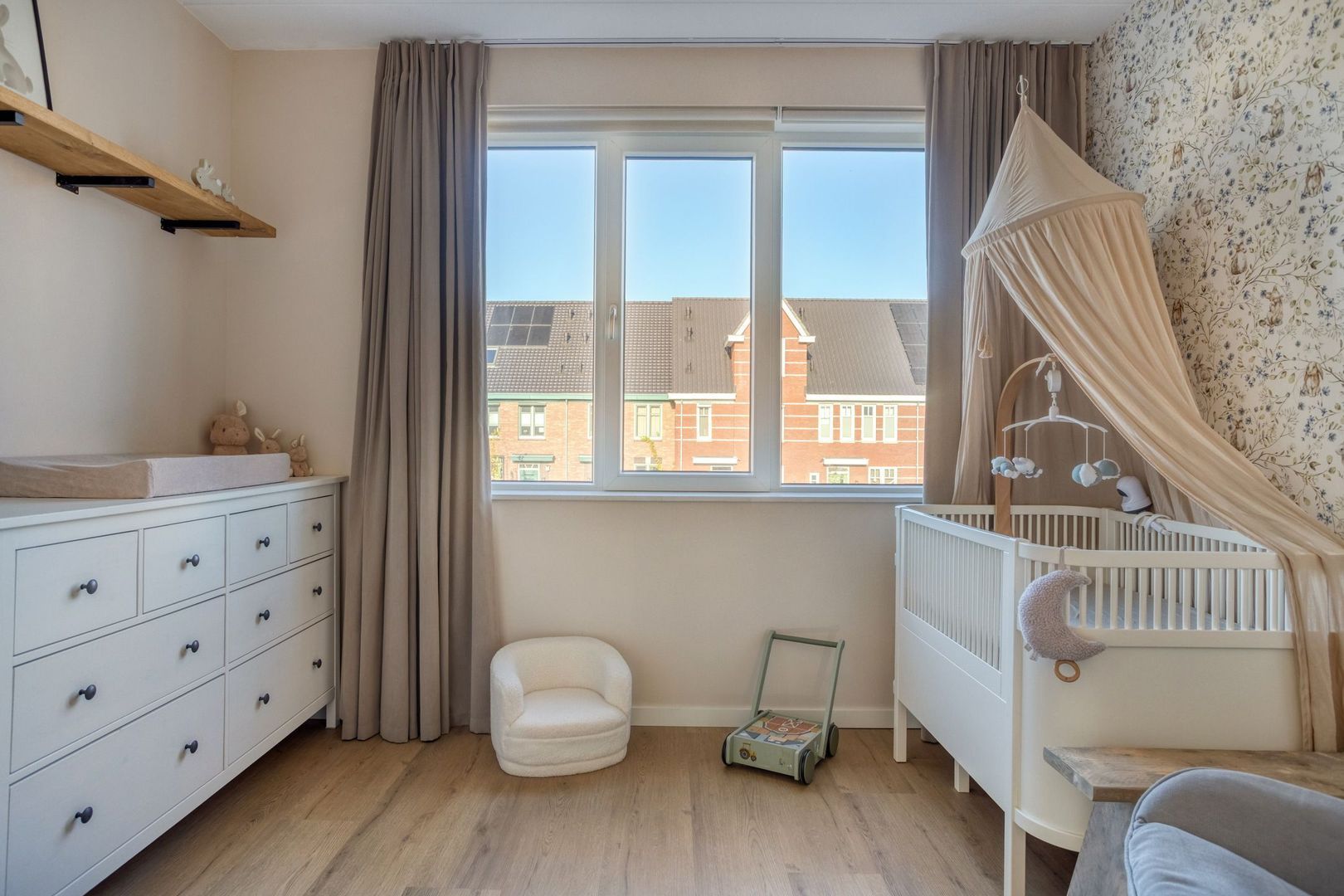 Fresiatuin 16, Pijnacker foto-14 blur