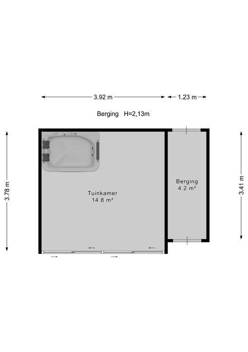 Willem Dreeslaan 10, Delft plattegrond-40