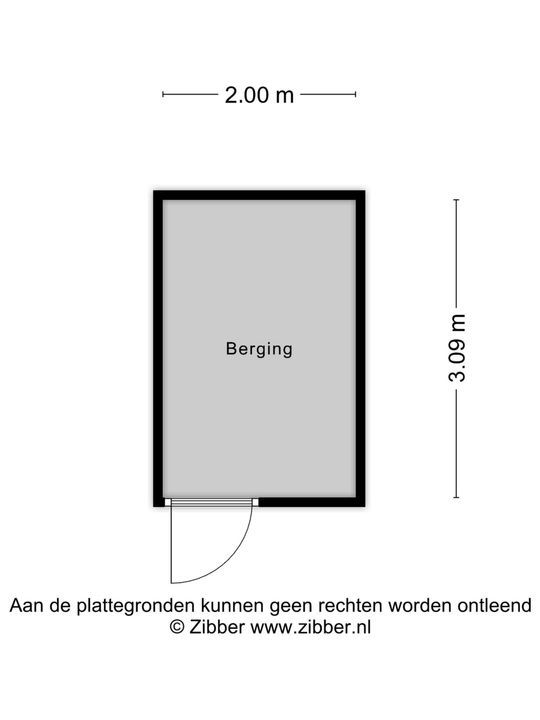 Oostlaan 116, Pijnacker plattegrond-4