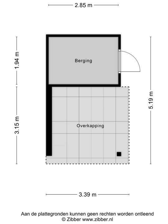 Stationsplein 59, Pijnacker plattegrond-28