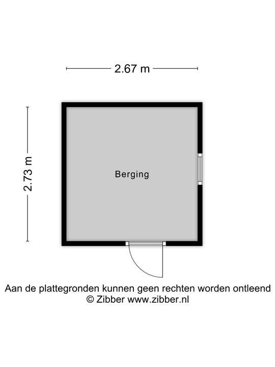 Peizerdiep 4, Pijnacker plattegrond-19