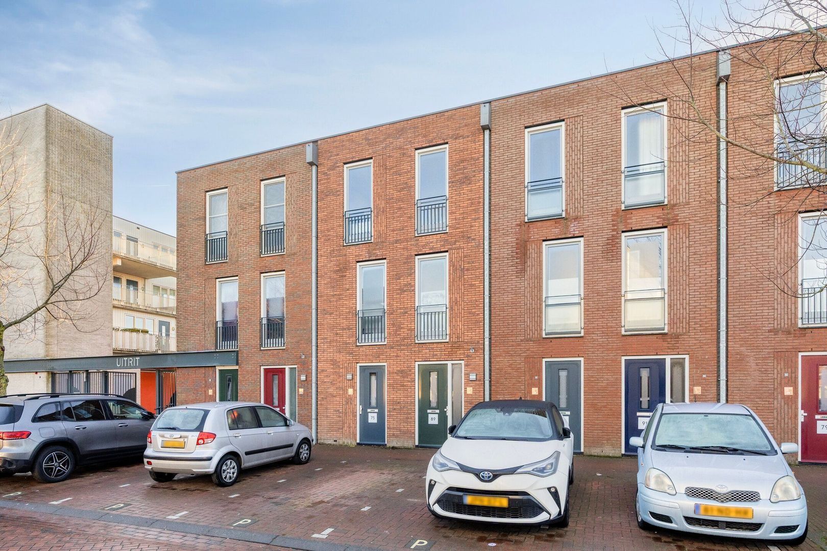 Weegbree 89, Pijnacker foto-5 blur