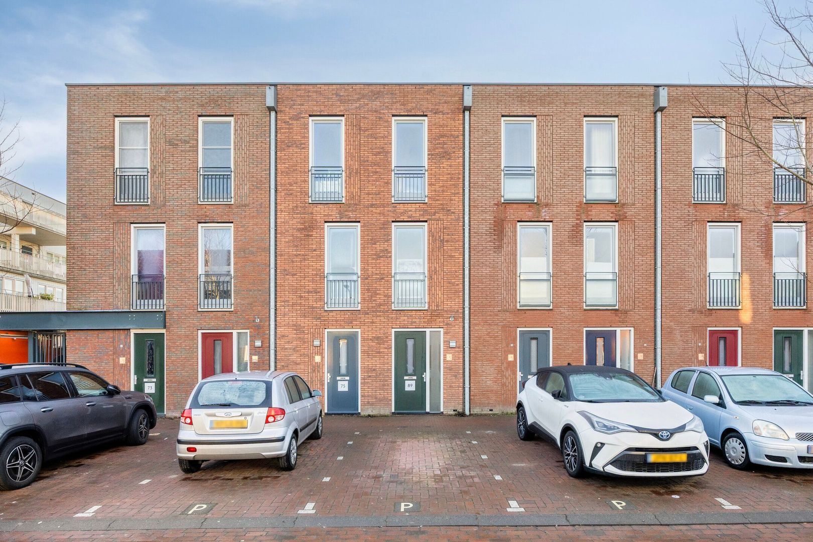 Weegbree 89, Pijnacker foto-0 blur