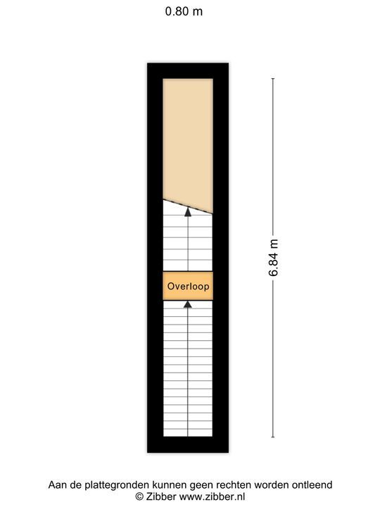 Weegbree 89, Pijnacker plattegrond-18