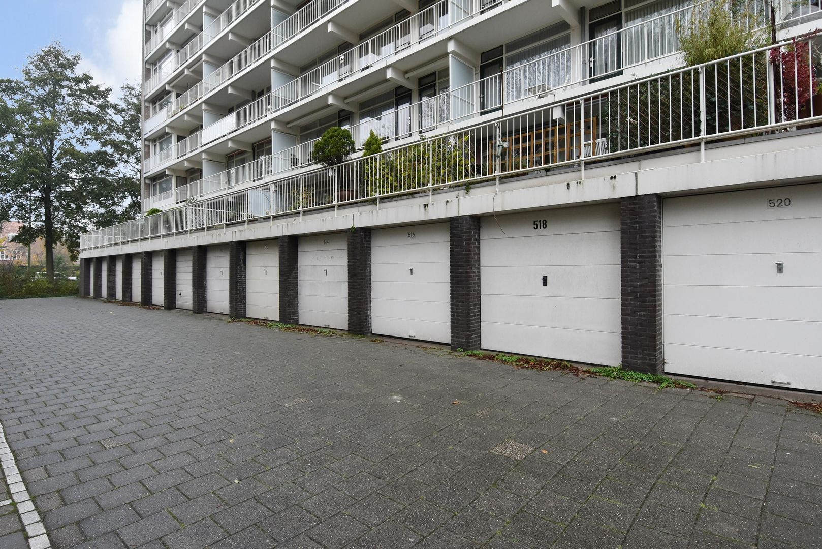 Suzannaland 606, Den Haag foto-33 blur