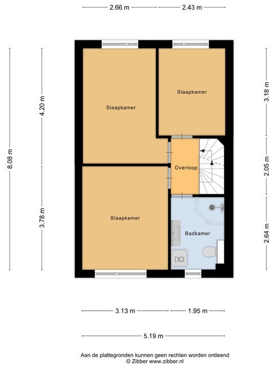 Hadewijchlaan 23, Pijnacker plattegrond-25