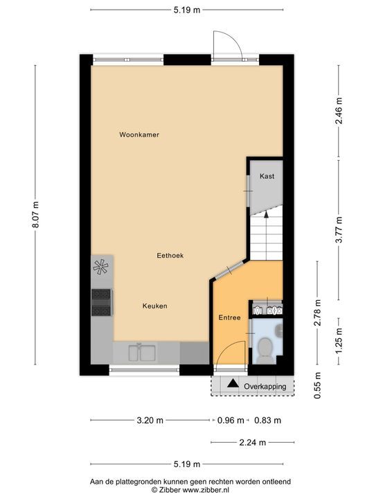 Hadewijchlaan 23, Pijnacker plattegrond-25
