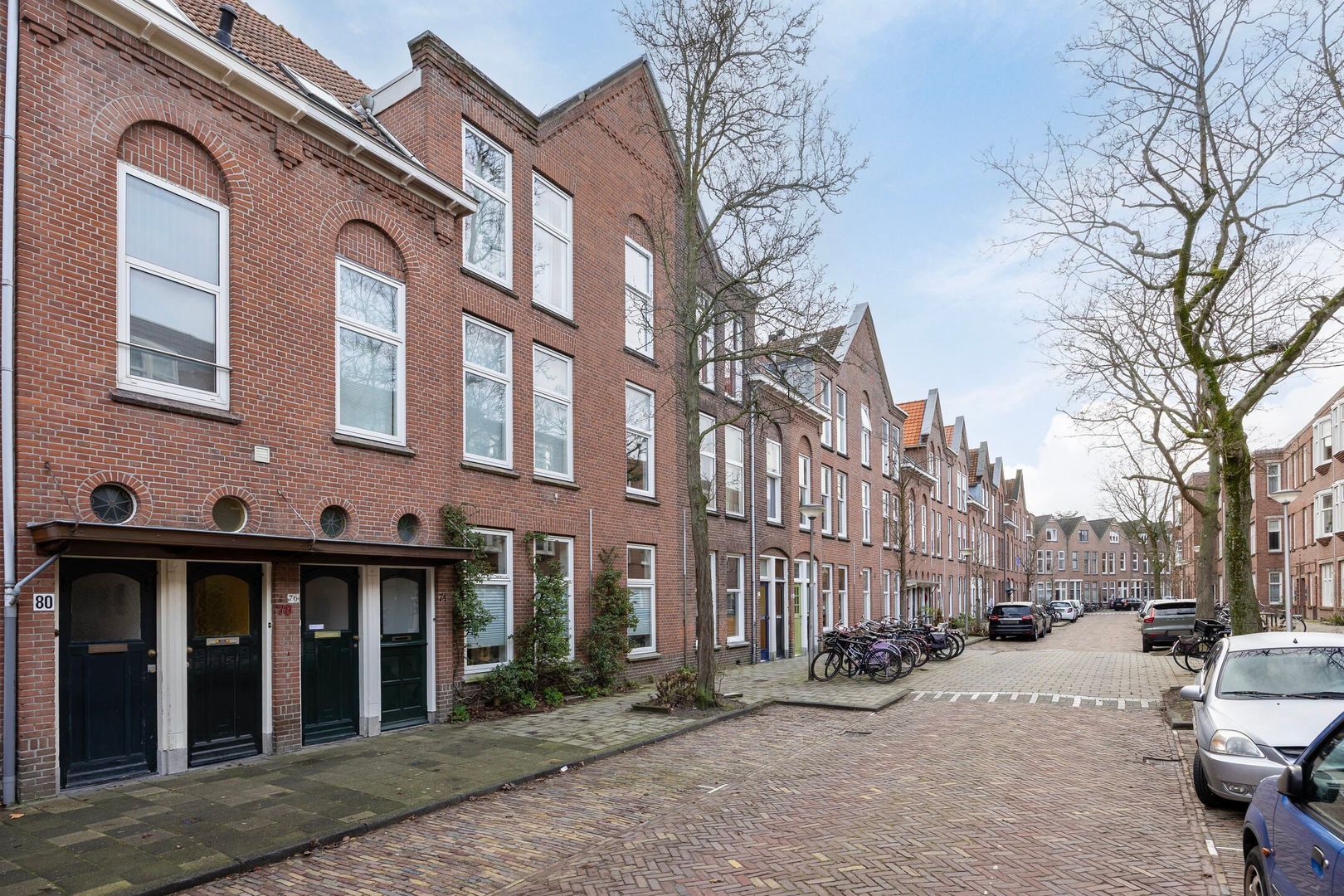 Cornelis Trompstraat 74, Delft foto-0 blur