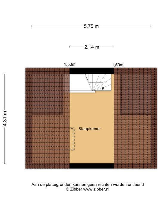 Cornelis Trompstraat 74, Delft plattegrond-41