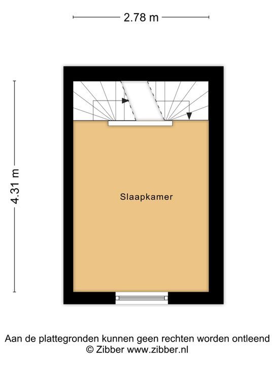 Cornelis Trompstraat 74, Delft plattegrond-41