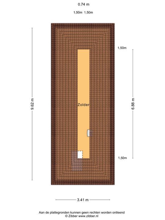 Wilgenweg 9, Pijnacker plattegrond-46
