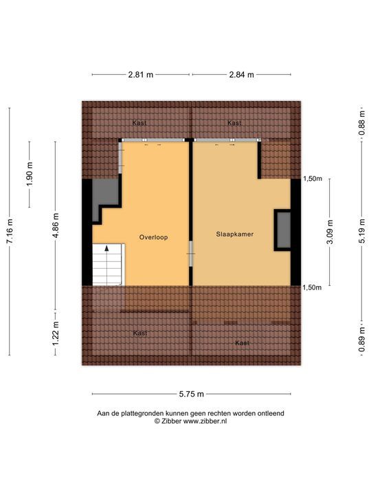 Esdoornlaan 14, Pijnacker plattegrond-30