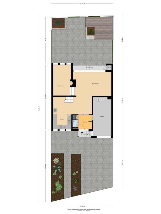 Popelenburg 19, Pijnacker plattegrond-52