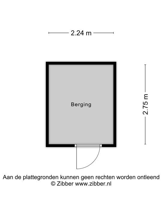 Galop 1, Nootdorp plattegrond-30