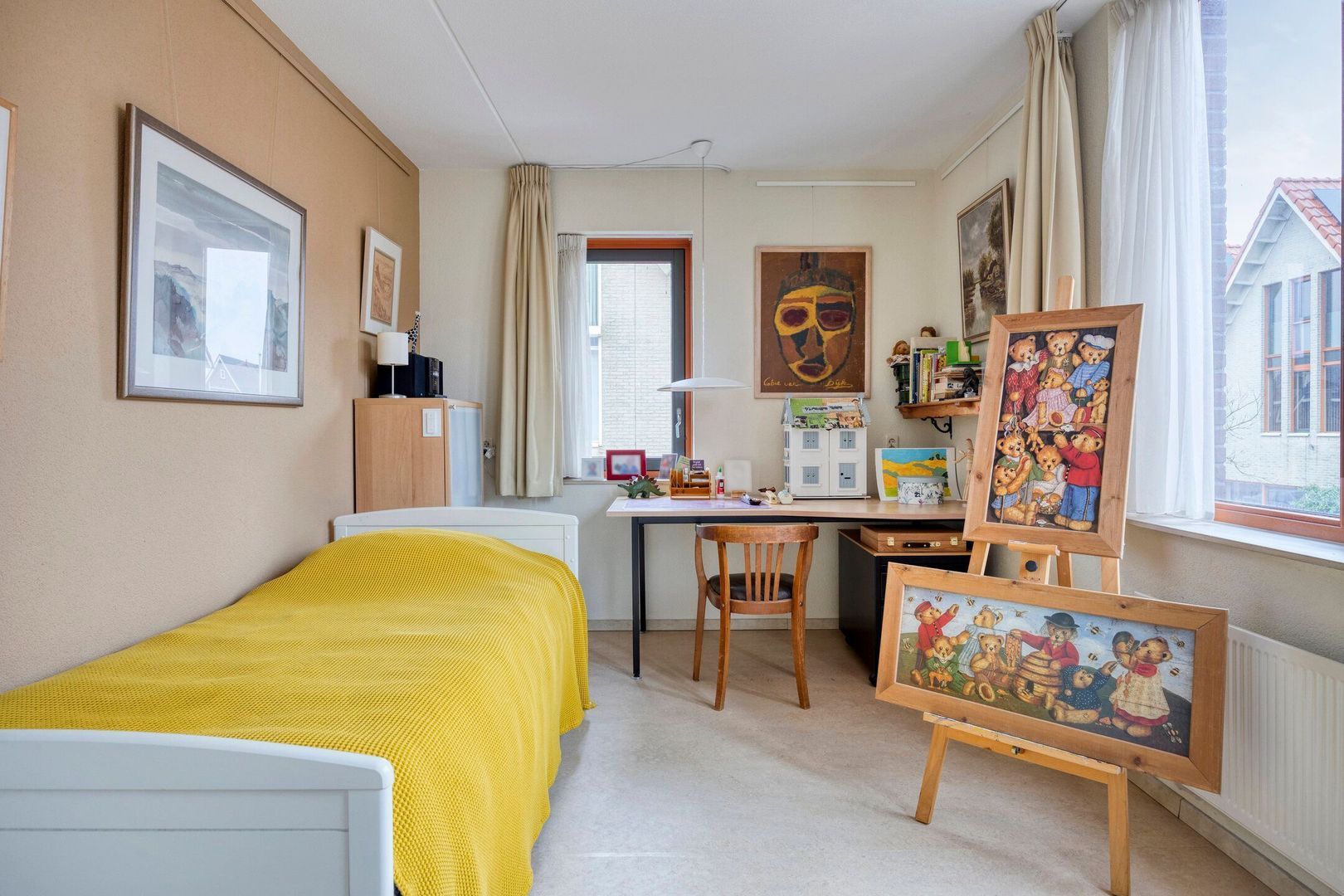 De Harnasch 25, Pijnacker foto-24 blur