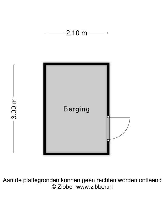 Gravenmade 10, Pijnacker plattegrond-38