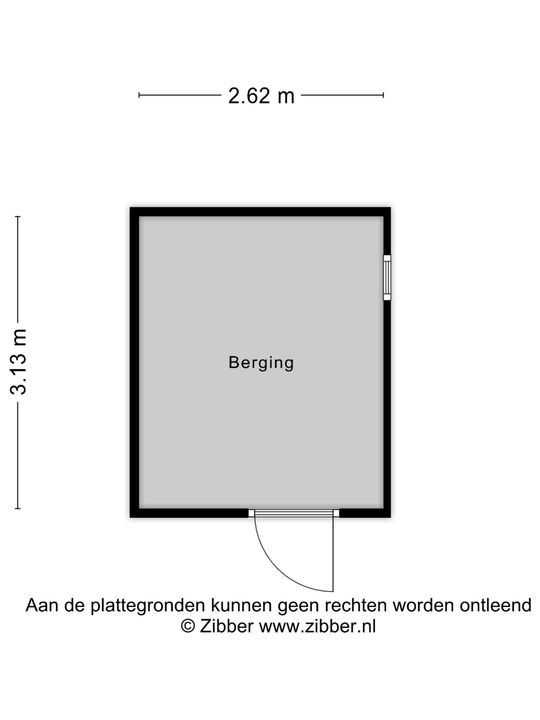 Bezembinderstraat 6, Delfgauw plattegrond-24