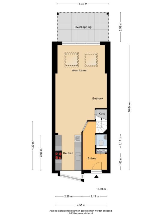 Zetveld 11, Nootdorp plattegrond-27