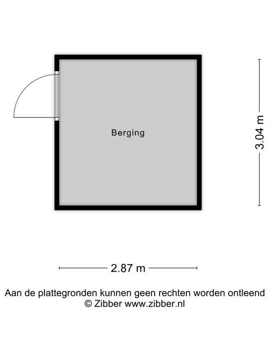 Wilhelminasingel 16, Pijnacker plattegrond-29