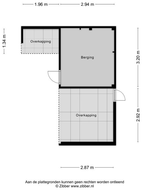Wilhelminasingel 16, Pijnacker plattegrond-29