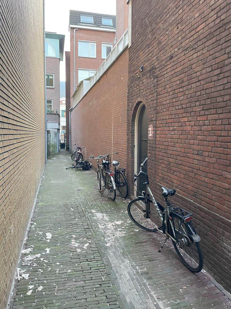Goegerritsteeg, Leiden foto-30