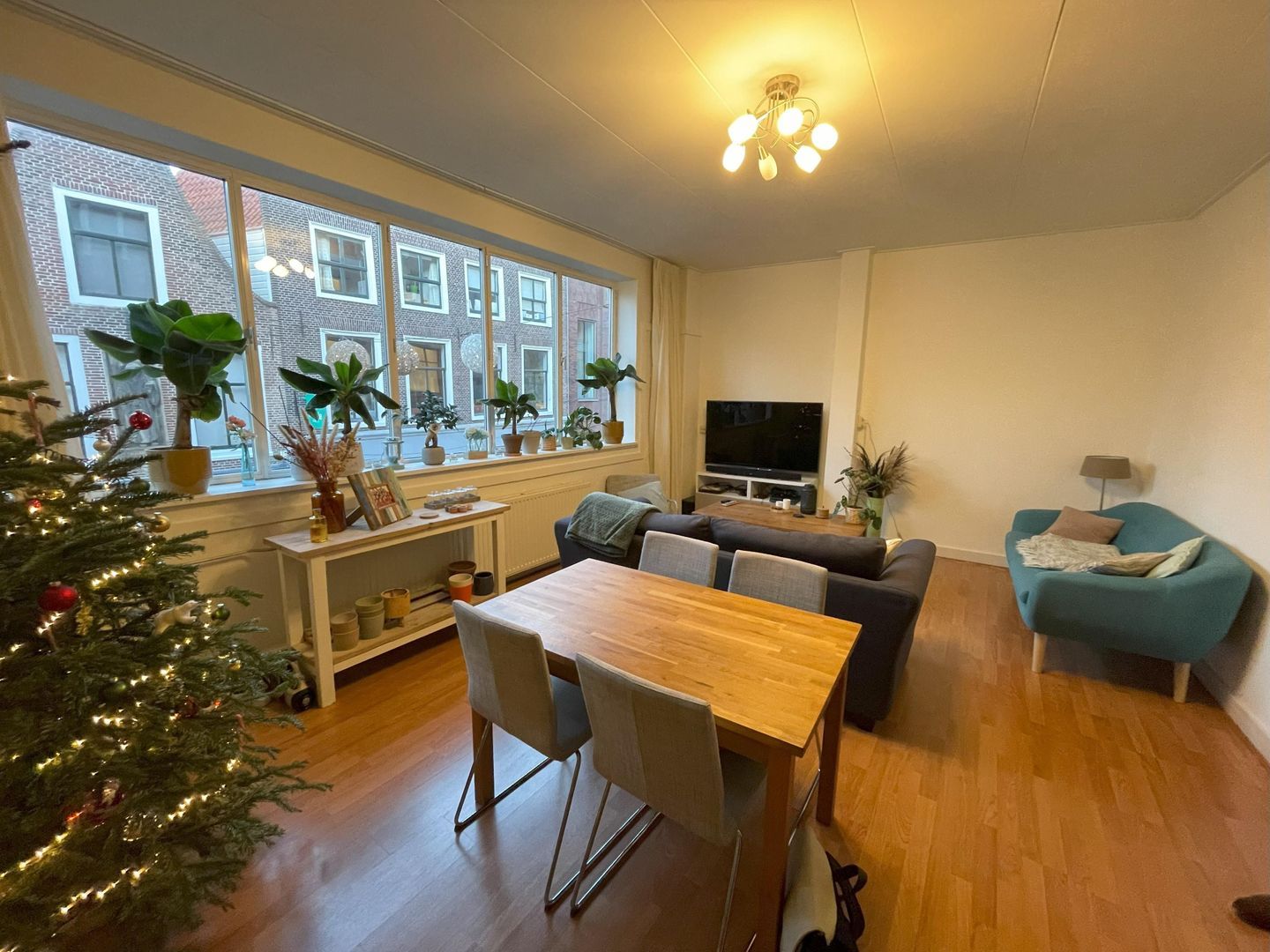 Goegerritsteeg, Leiden foto-1