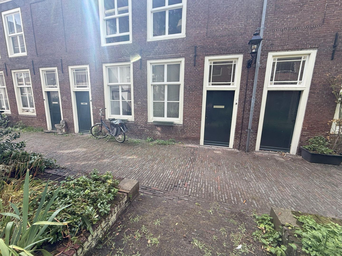 Appartement in Leiden