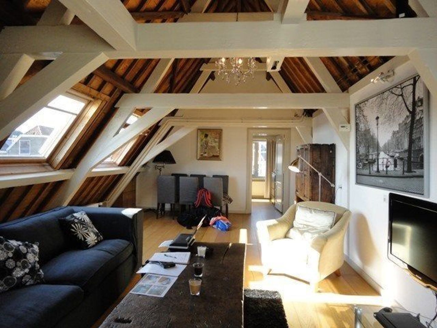Appartement in Leiden