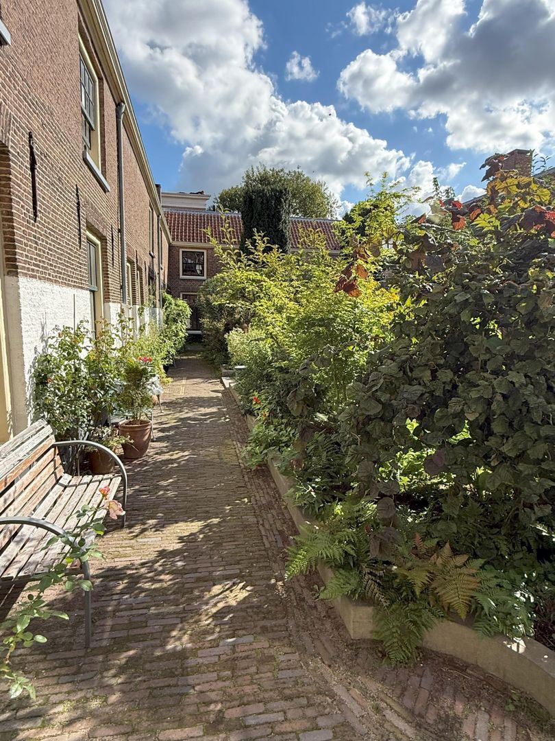Brouckhovenshof, Leiden foto-26