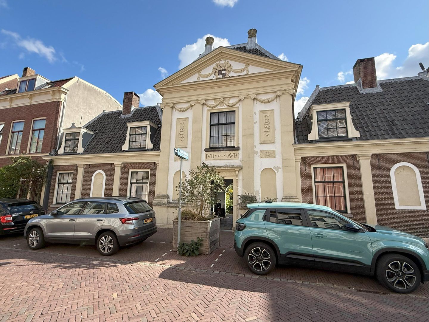Brouckhovenshof, Leiden foto-28