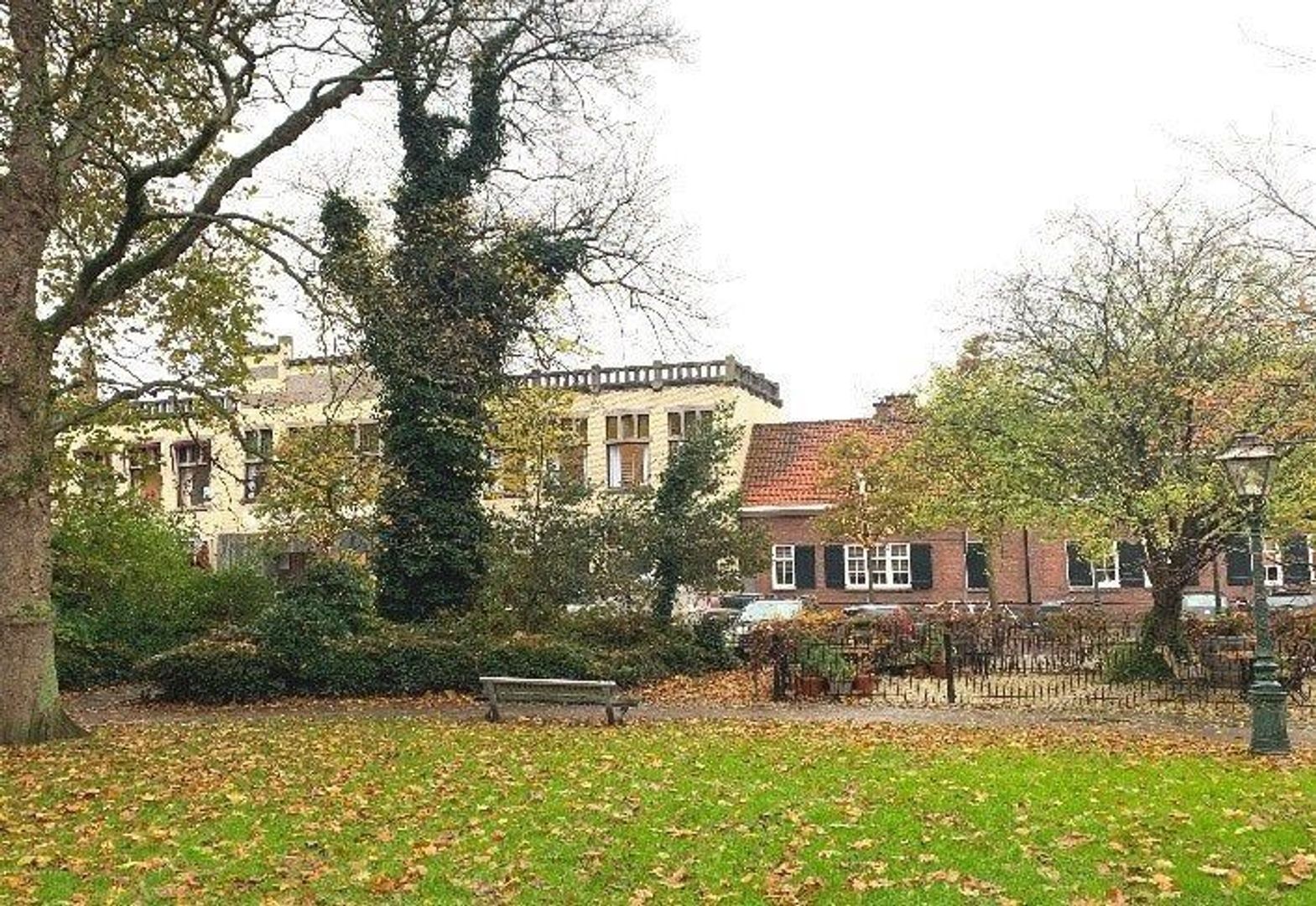 Appartement in Leiden