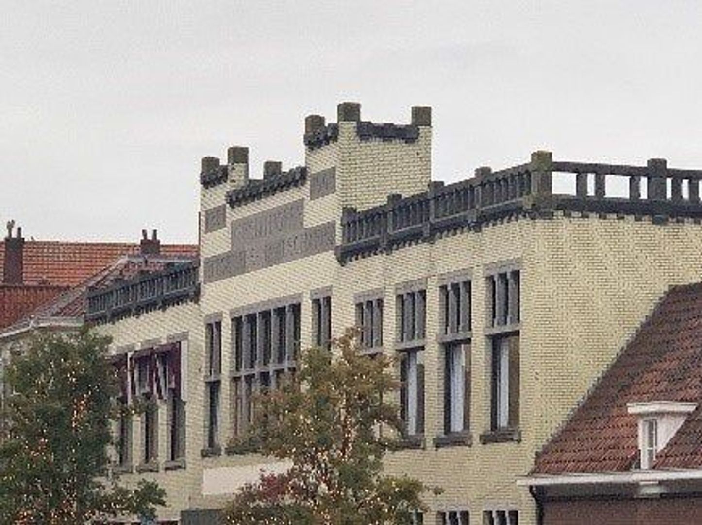 Doezastraat, Leiden foto-3