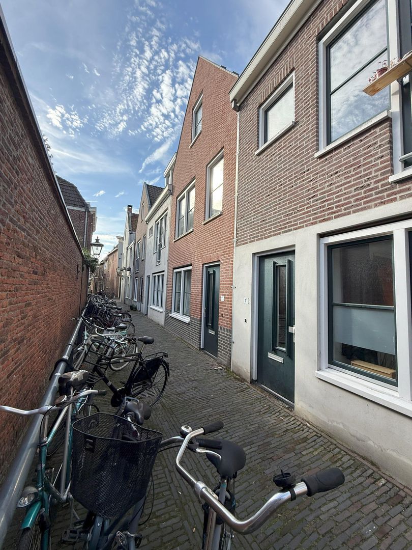 Family home in Leiden
