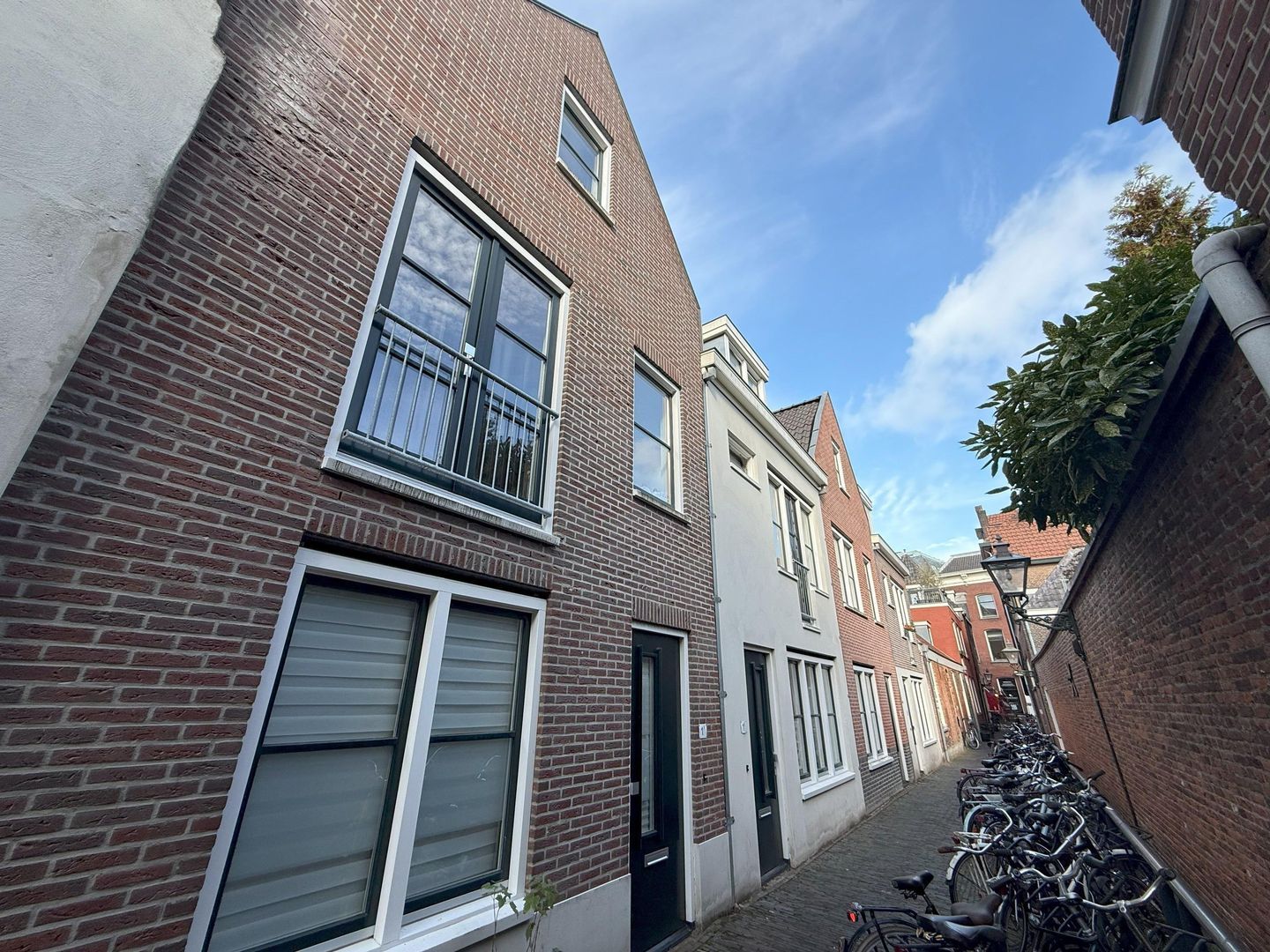 Woonhuis in Leiden