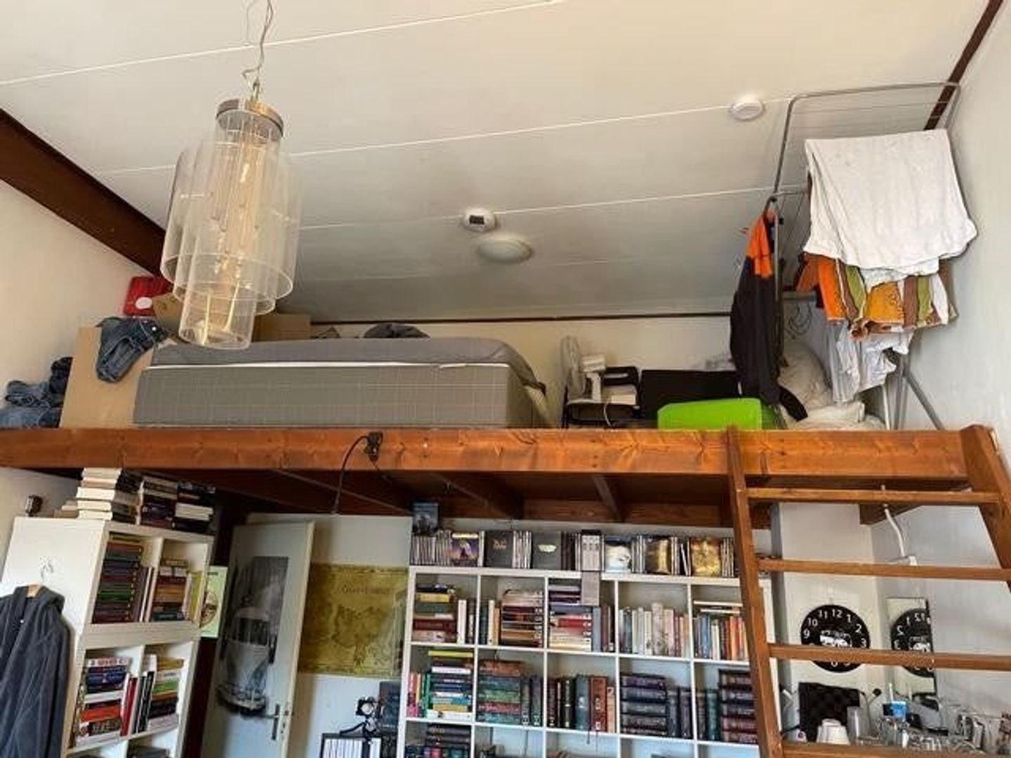 Appartement in Leiden