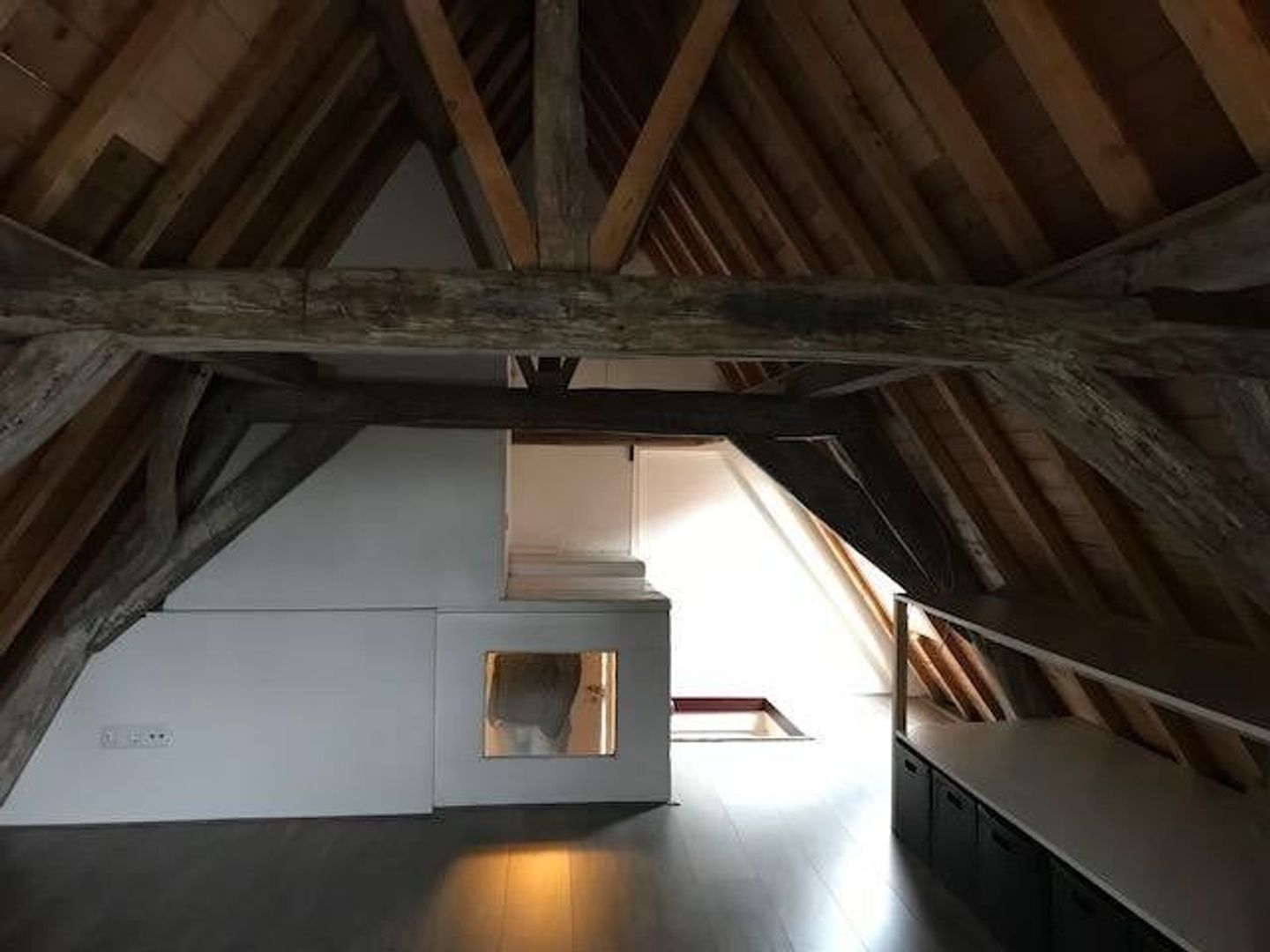 Oude Rijn, Leiden foto-1