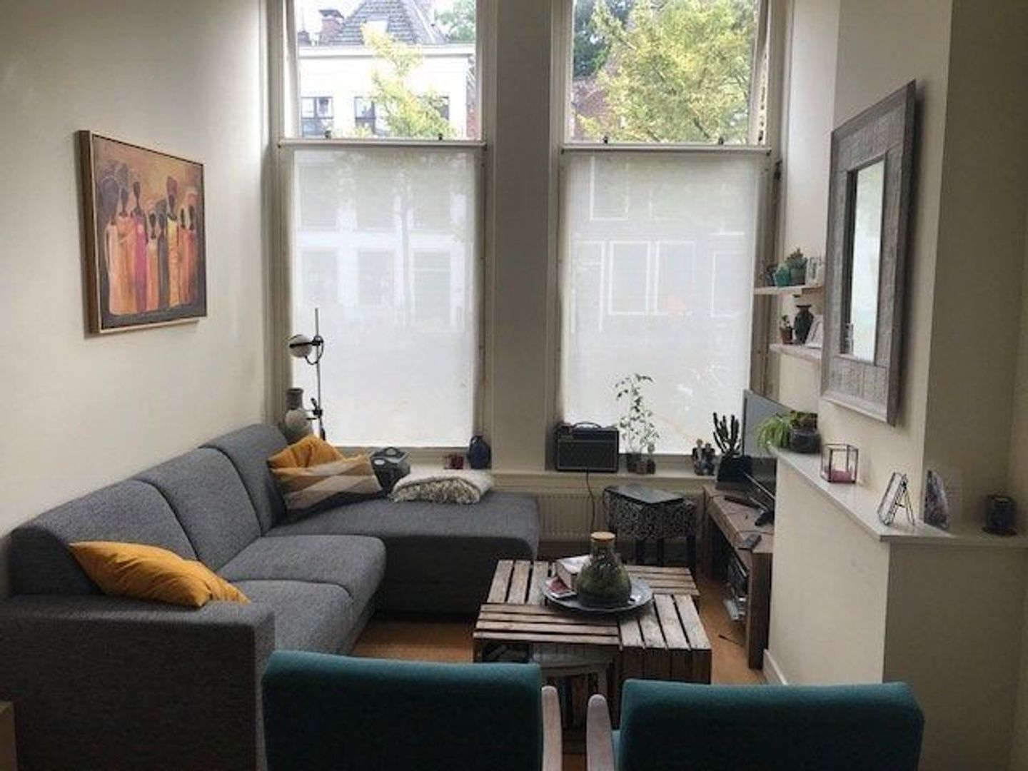 Oude Rijn, Leiden foto-1