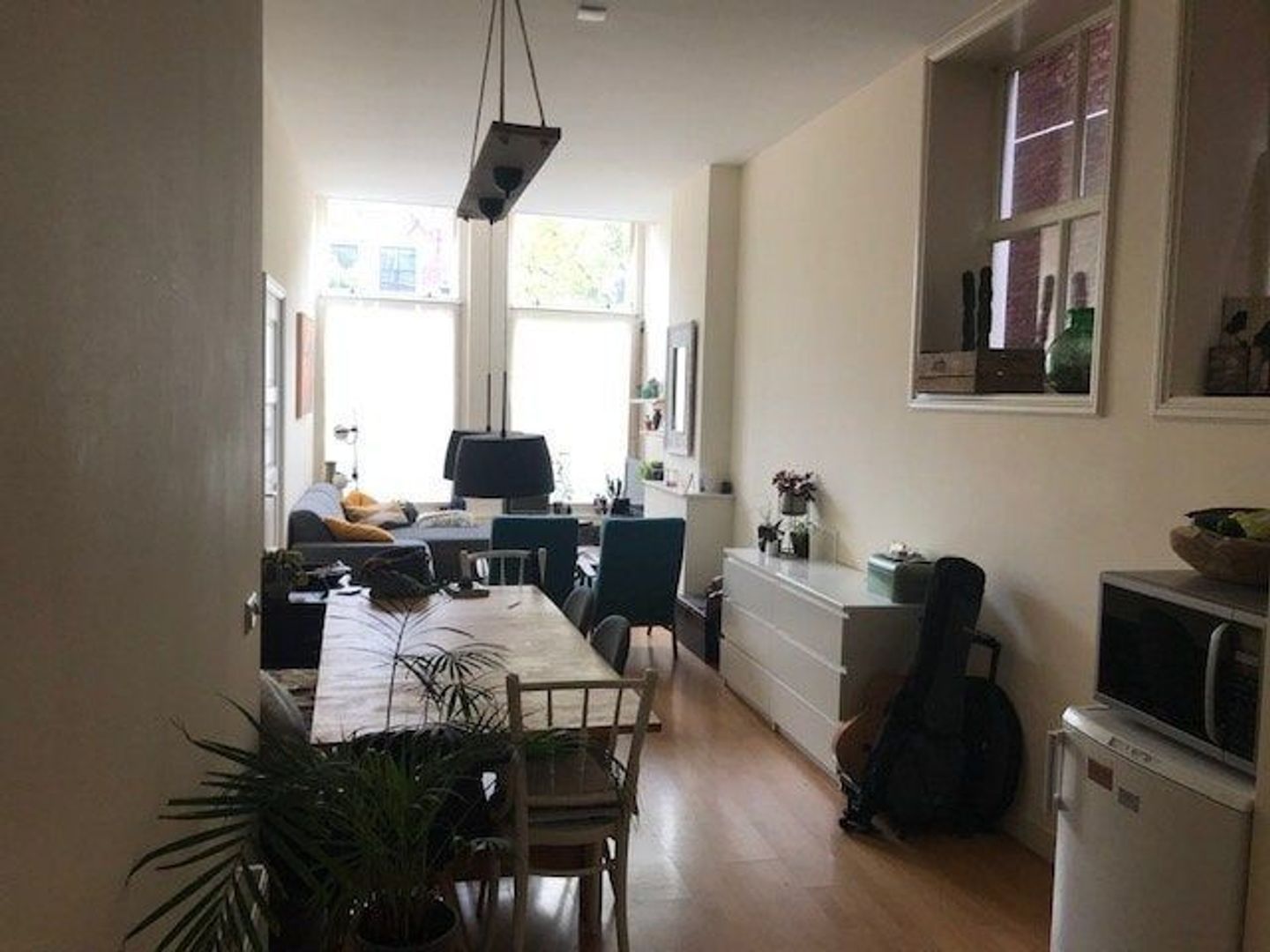 Oude Rijn, Leiden foto-3