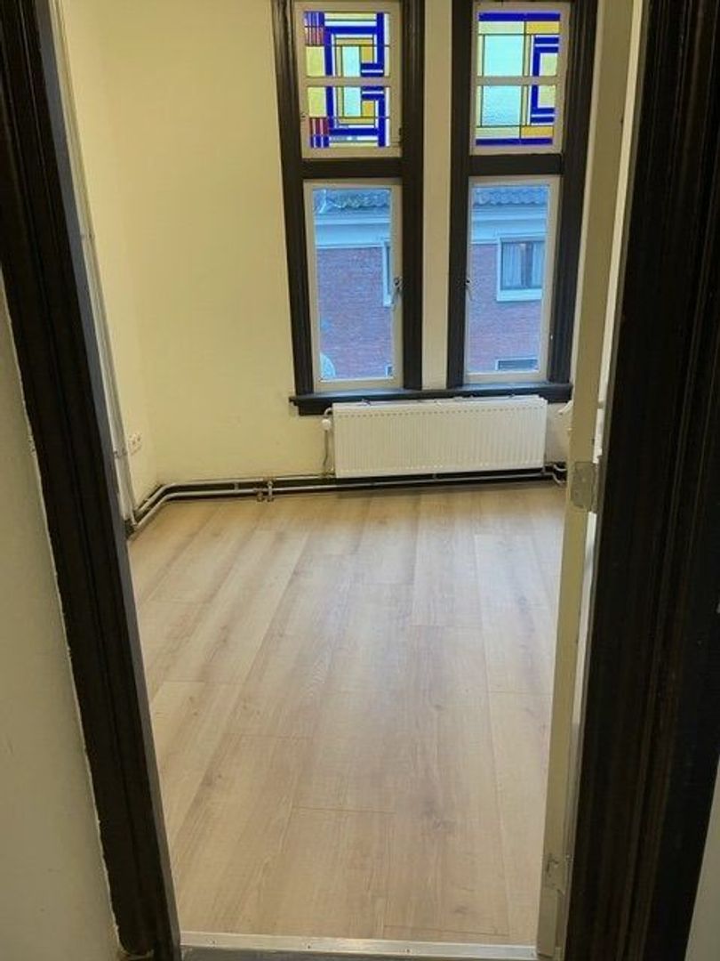 Appartement in Leiden