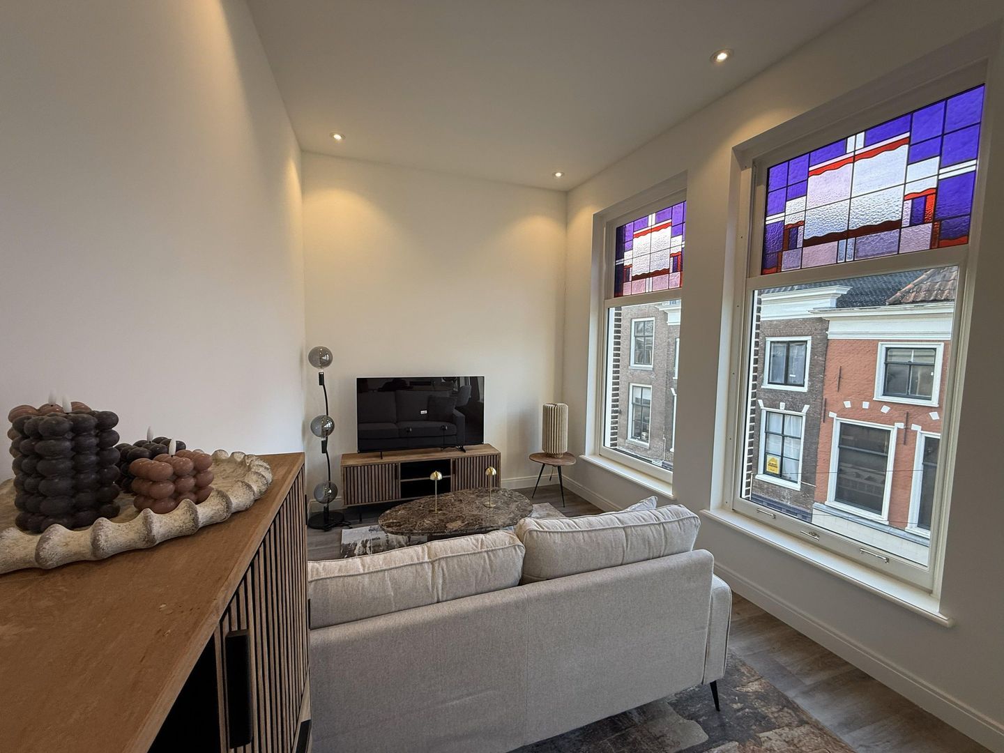 Mosterdsteeg, Leiden foto-4