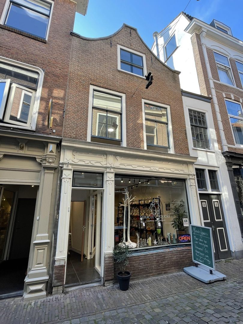 Burgsteeg, Leiden foto-0