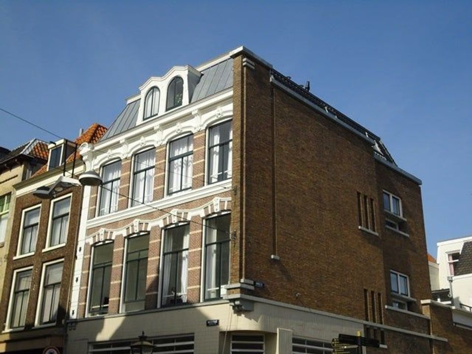 Gangetje, Leiden